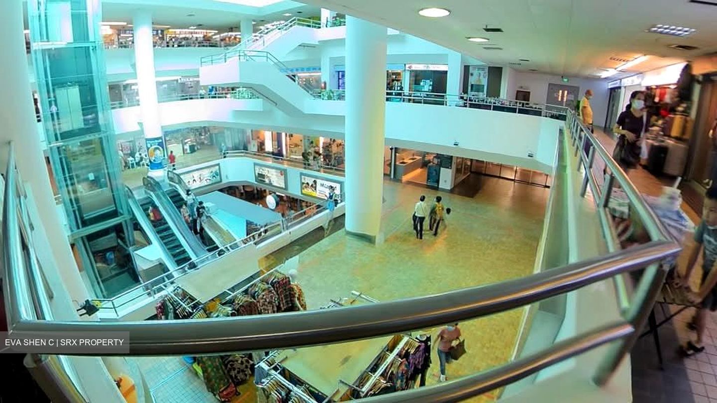 Beauty World Centre (D21), Shop House #556626711